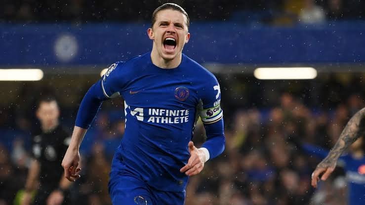 Blue_Footy's tweet photo. Conor Gallagher has produced his best performance in a Chelsea shirt, he’s run further, tackled harder and intercepted more than any Chelsea player this campaign. Cole Palmer was rightly Chelsea's Player of the Season, there is no doubt that Gallagher has been a key contributor. 

~ @iamrahmanosman