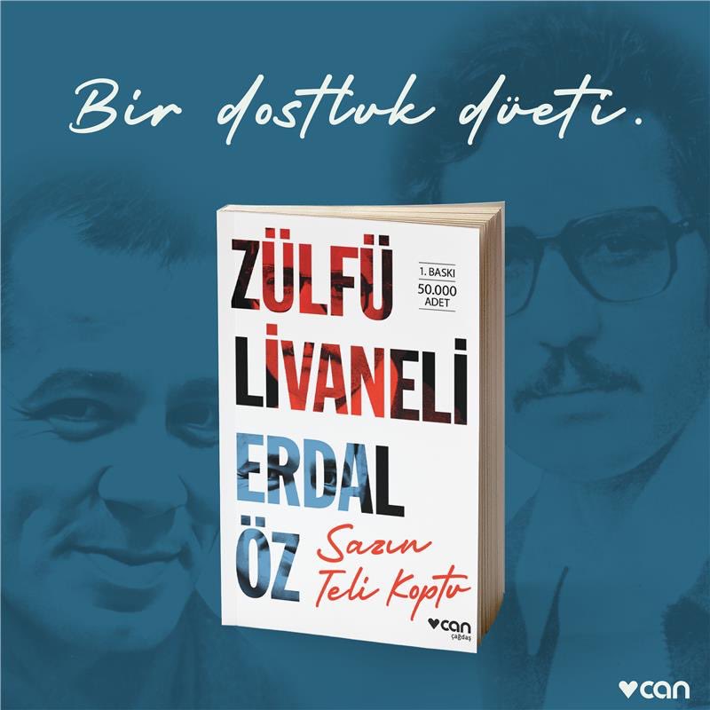 Biri dünyaca ünlü bir yazar ve müzisyen. Diğeri Türkiye'nin en büyük yayıncılarından biri haline gelmiş güçlü bir yazar. Gençlik yıllarından beri sıkı dostlar. Badireler, zorluklar, sürgünler, hapisler, ihanetler atlatmışlar. Hiç yıkılmamışlar. Dostlukları da yıkılmamış. Zülfü