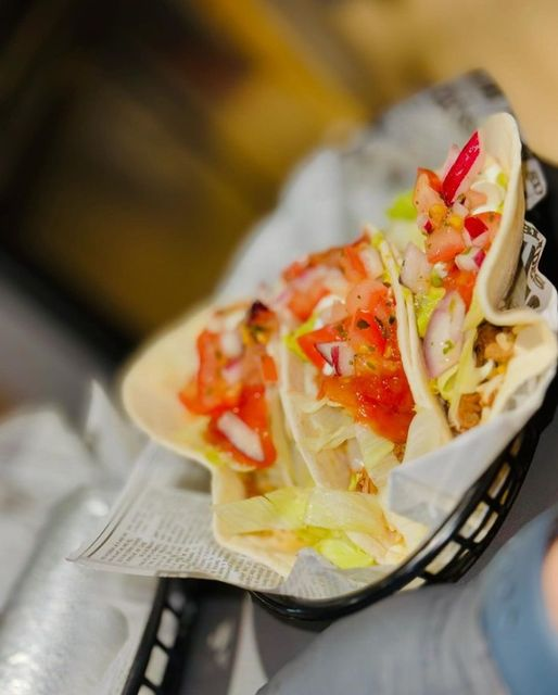 There’s nothing a taco can’t fix! Try delicious Tacos now at Hello.tacos.uk  😋🌮
Every bite is a fiesta for your taste buds. 🌶️✨#tacos #mexicanfood 

For more of the stores in the centre, visit:
bit.ly/ManderHomepage