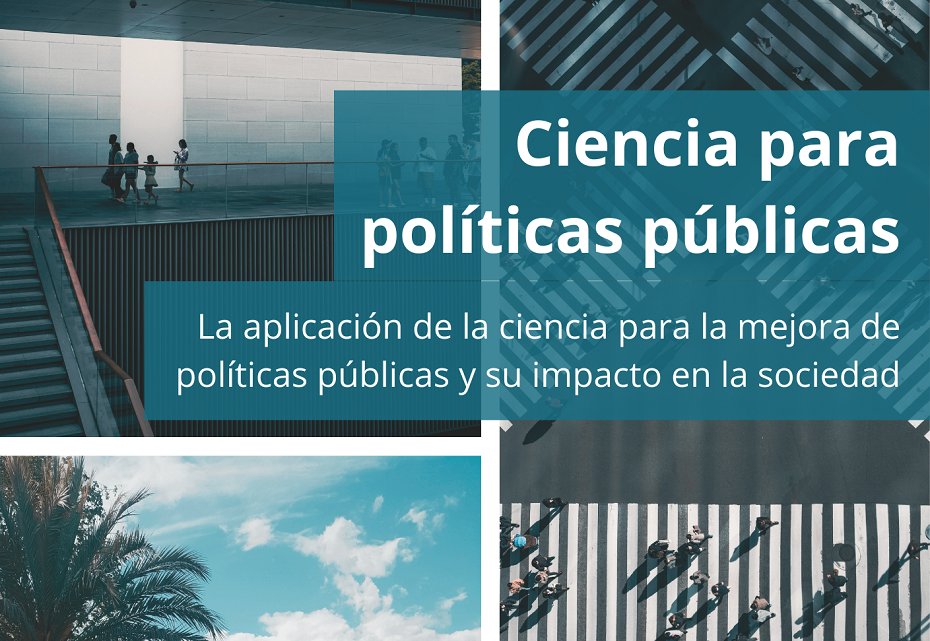 'Ciencia para políticas públicas: la aplicación de la ciencia para la mejora de políticas públicas y su impacto en la sociedad'. 📍 El martes 21 de mayo en el Salón de actos del @iata_csic (Valencia), a partir de las 9:30 horas ➡️ csic.es/es/agenda-del-…