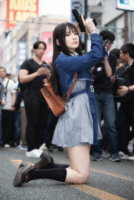 Twitterのコスプレ画像19