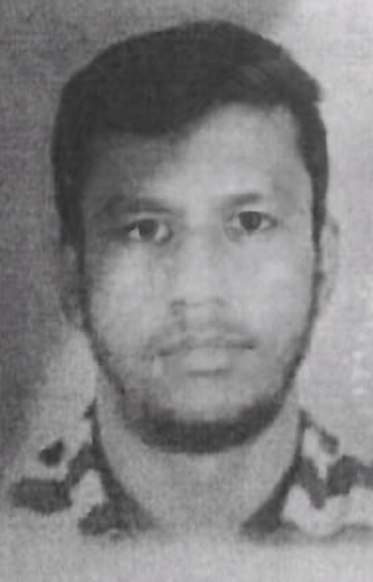 power_corridors's tweet image. #BreakingNews: Four ISIS terrorists, who are Sri Lankan nationals, arrested at Ahmedabad airport: Gujarat ATS

#ISISTerrorists #ISIS #Ahmedabad #GujaratATS