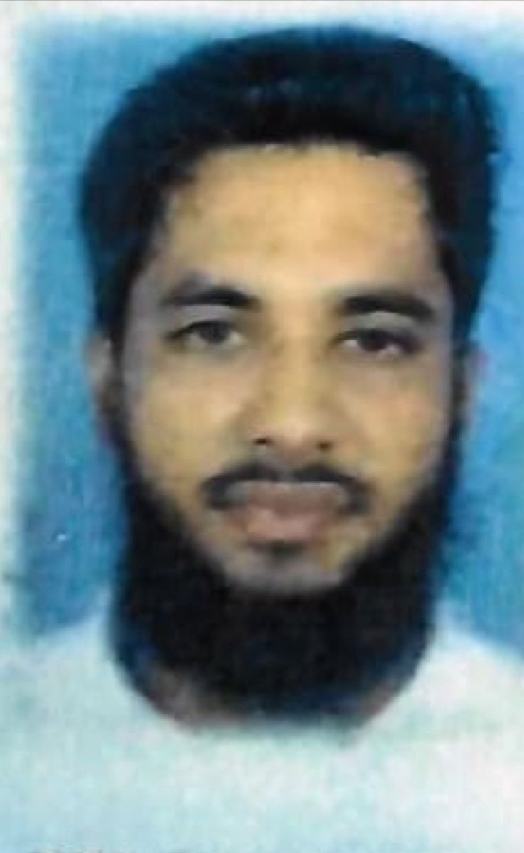 power_corridors's tweet image. #BreakingNews: Four ISIS terrorists, who are Sri Lankan nationals, arrested at Ahmedabad airport: Gujarat ATS

#ISISTerrorists #ISIS #Ahmedabad #GujaratATS