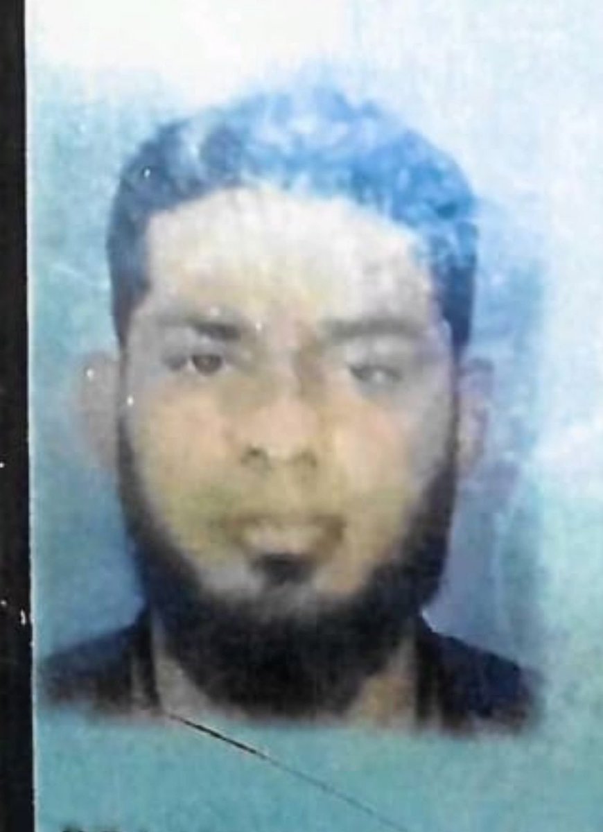 power_corridors's tweet image. #BreakingNews: Four ISIS terrorists, who are Sri Lankan nationals, arrested at Ahmedabad airport: Gujarat ATS

#ISISTerrorists #ISIS #Ahmedabad #GujaratATS