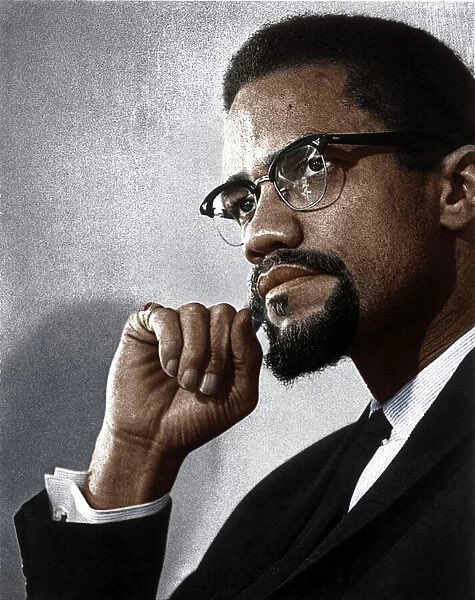 “The newly awakened people all over the world pose a problem for what’s known as Western interests, which is imperialism, colonialism, racism, and all these other negative -isms or vulturistic -isms.” - MalcolmX, 1965.