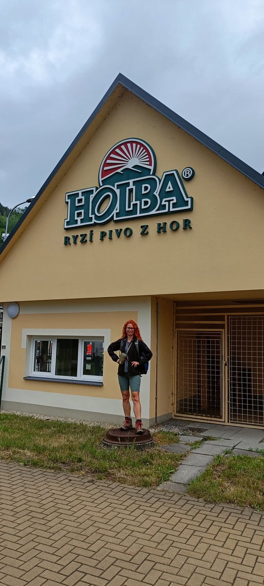 Simstr's tweet photo. Pivovarská čtvrtka, Hanušovice, Holba 😀 #holba #hausovice #serak #keprnik https://t.co/aisughFtrp