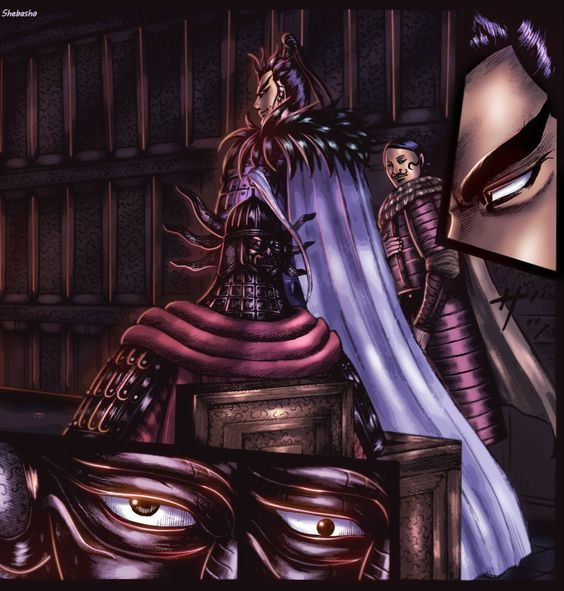 OpDayum's tweet photo. #kingdom754

-
-
-

Des fois je regarde des planches de Kanki et je me rend compte qu'on le verra plus jamais dans le manga, c'est fou à quel point ce personnage est incroyable ! https://t.co/jItdVPEJ58
