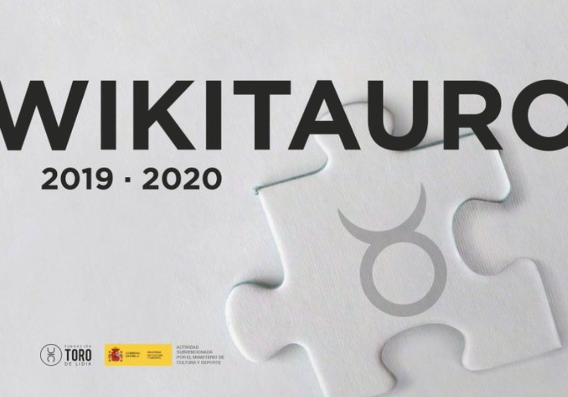 ftorodelidia's tweet photo. Hoy Wikipedia en español cumple 23 años.
En la FTL pusimos en marcha #Wikitauro, con el que dejamos a las generaciones futuras un legado cultural completo de la tauromaquia en Internet:
♉️ Ganaderías
👥 Toreros
🐂 Festejos populares
🏟️ Plazas
🔗 https://t.co/eHne3N5J0H https://t.co/QmZxX8Lurf