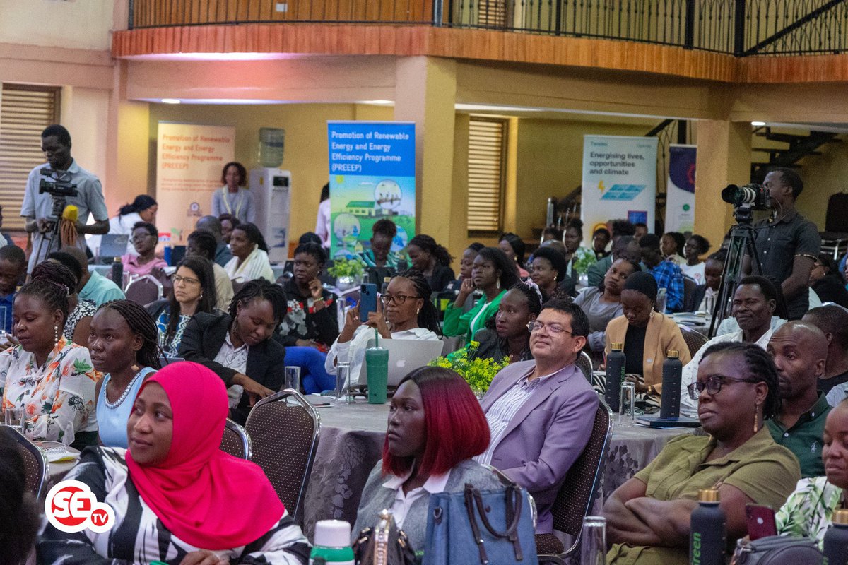 The Women in Climate Change conference was a success, thanks to our @SEtvAfrica team for covering all the proceedings. Congratulations to the women who were honored with prestigious awards at the #WiCC2024 Conference for their groundbreaking sustainable green innovations.