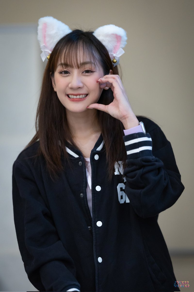 Jokxrr97's tweet photo. เป็นเจ้าของที่นั่งพิเศษในใจ❤️🥹
#NenaCGM48 #CGM48
#ฮักน่านะ https://t.co/2JSBWkQwwm