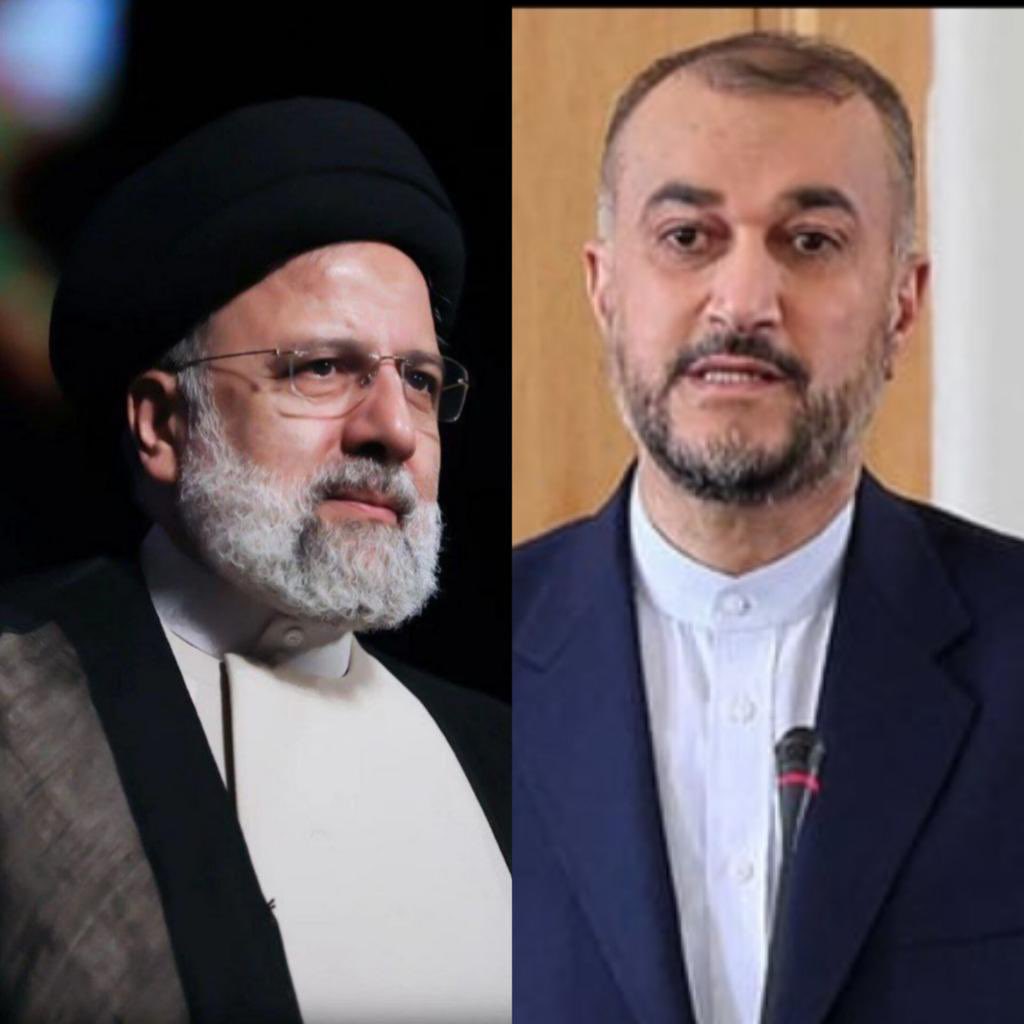 Nach einem Helikopter Absturz im #Iran sind Präsident Ebrahim #Raisi, Außenminister Hossein #Amirabdollahian &amp; weitere Insassen tot. Beide galten als Hardliner. Raisi war maßgeblich an Hinrichtungen 1988 beteiligt, stand für eine Politik der Gewalt während der Proteste nach Jina