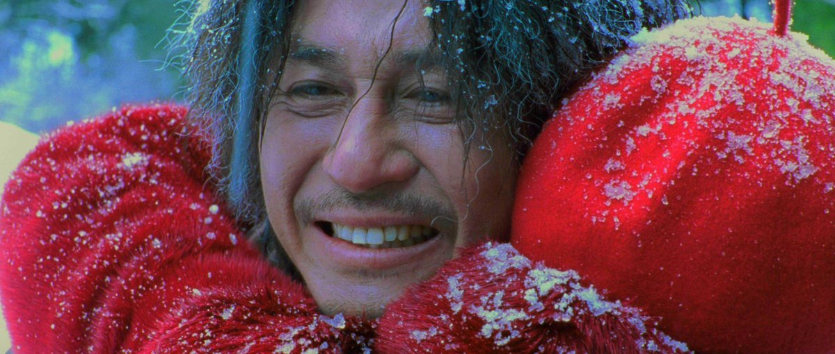 Oldboy (2003) 
Dir: Park Chan-wook