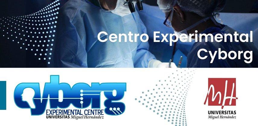 Centro Experimental Cyborg - UMH tweet media