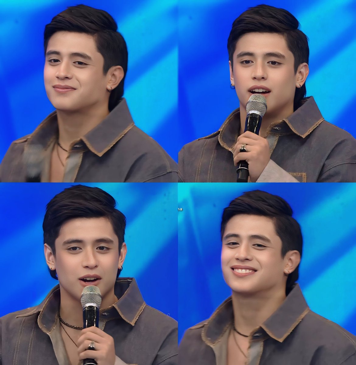 Kelvin Miranda United ๐ (@kelvinmunited) on Twitter photo Handsome as always. ๐
Thank you, <a href="/itsShowtimeNa/">It's Showtime</a>, for having <a href="/mirandam_kelvin/">Kelvin Manalili Miranda</a> in your show again! ๐ค
#ChancesAreYouAndI this coming May 29 in Philippine cinemas nationwide!
#KelvinMiranda
#TeamKelvin
#TaraShowtimeMuna
#KelvinMUnited Handsome as always. ๐
Thank you, <a href="/itsShowtimeNa/">It's Showtime</a>, for having <a href="/mirandam_kelvin/">Kelvin Manalili Miranda</a> in your show again! ๐ค
#ChancesAreYouAndI this coming May 29 in Philippine cinemas nationwide!
#KelvinMiranda
#TeamKelvin
#TaraShowtimeMuna
#KelvinMUnited
