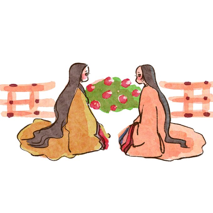 「torii」 illustration images(Latest｜RT&Fav:50)
