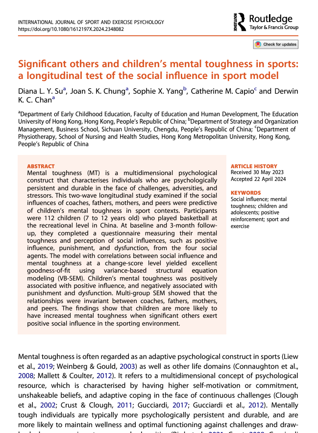 Early Childhood Education Department (ECE), EdUHK tweet media