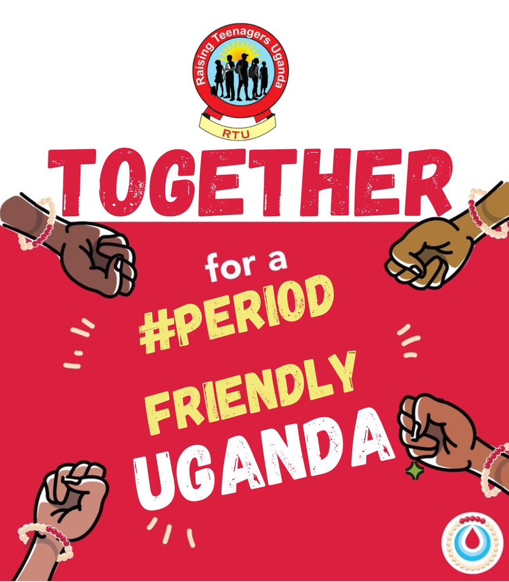 Let's break the silence and normalize conversations about menstruation. Men lets have empathy, and support girls to have access to menstrual health resources so as to create a more inclusive and equitable society.