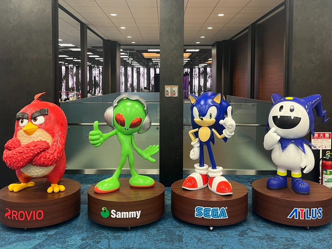 全員の名前、わかりますか？
Can you name all of them?