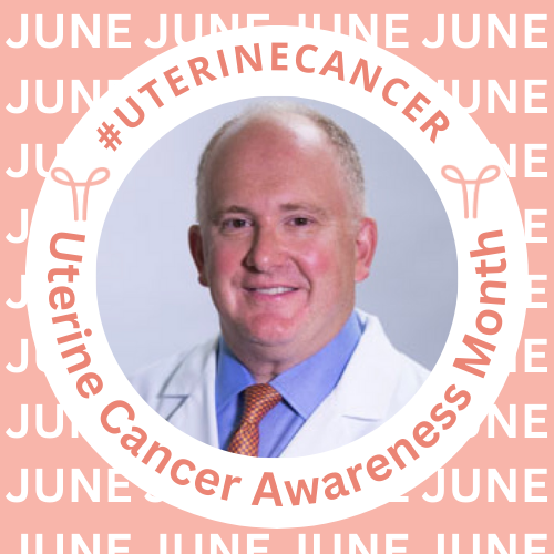 Join IGCS and Chair, @GynCancerMD, MD this June for Uterine Cancer Awareness Month! Download campaign materials and support our worldwide initiative! igcs.org/ucam/