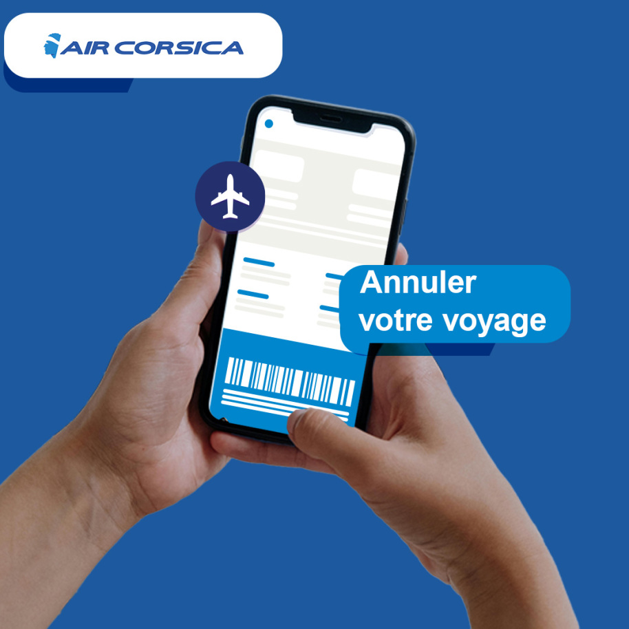 #BonàSavoir #DaSapè ℹ️ Vous vous êtes enregistré(e) en ligne, mais 𝐯𝐨𝐮𝐬 𝐬𝐨𝐮𝐡𝐚𝐢𝐭𝐞𝐳 𝐚𝐧𝐧𝐮𝐥𝐞𝐫 𝐯𝐨𝐭𝐫𝐞 𝐯𝐨𝐲𝐚𝐠𝐞, pensez à annuler votre enregistrement avant d’informer le service client 👉ow.ly/SvTh50RpbtR