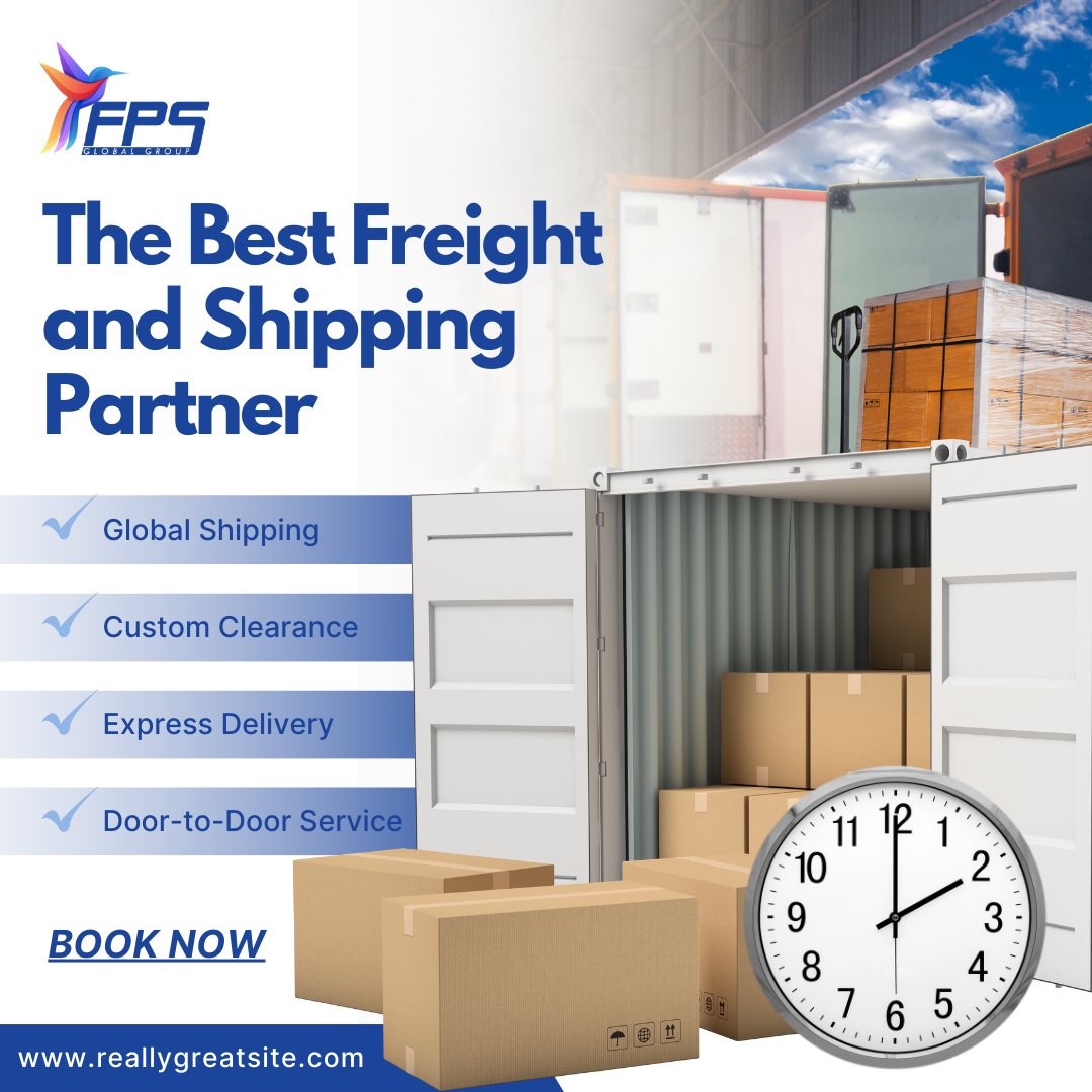 From shores to your door, we're the bridge that connects your goods to the world. Experience the ease of seamless logistics with FPS. 🌍✈️ #GlobalLogistics #EfficientShipping #FreightForwarding
.
.
.
#WorldwideShipping #freights #cargo #love