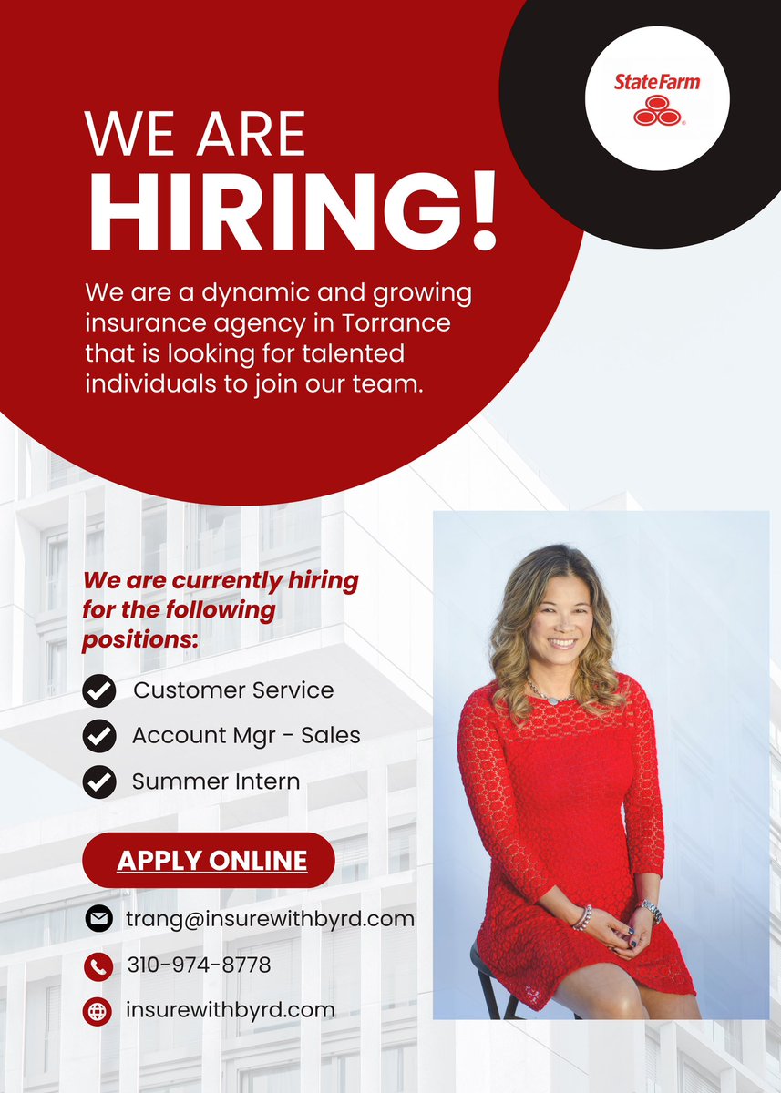 itstrangtrinh's tweet photo. Our agency is growing!

Apply Now:

https://t.co/dHFhpyjfQO https://t.co/nsM8eGGDdE