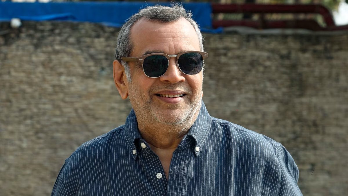 IndianTechGuide's tweet photo. 🚨 "There should be some provisions for those who don't vote, like an increase in tax or some other punishment," said former MP Paresh Rawal. https://t.co/4XXRXELHOH