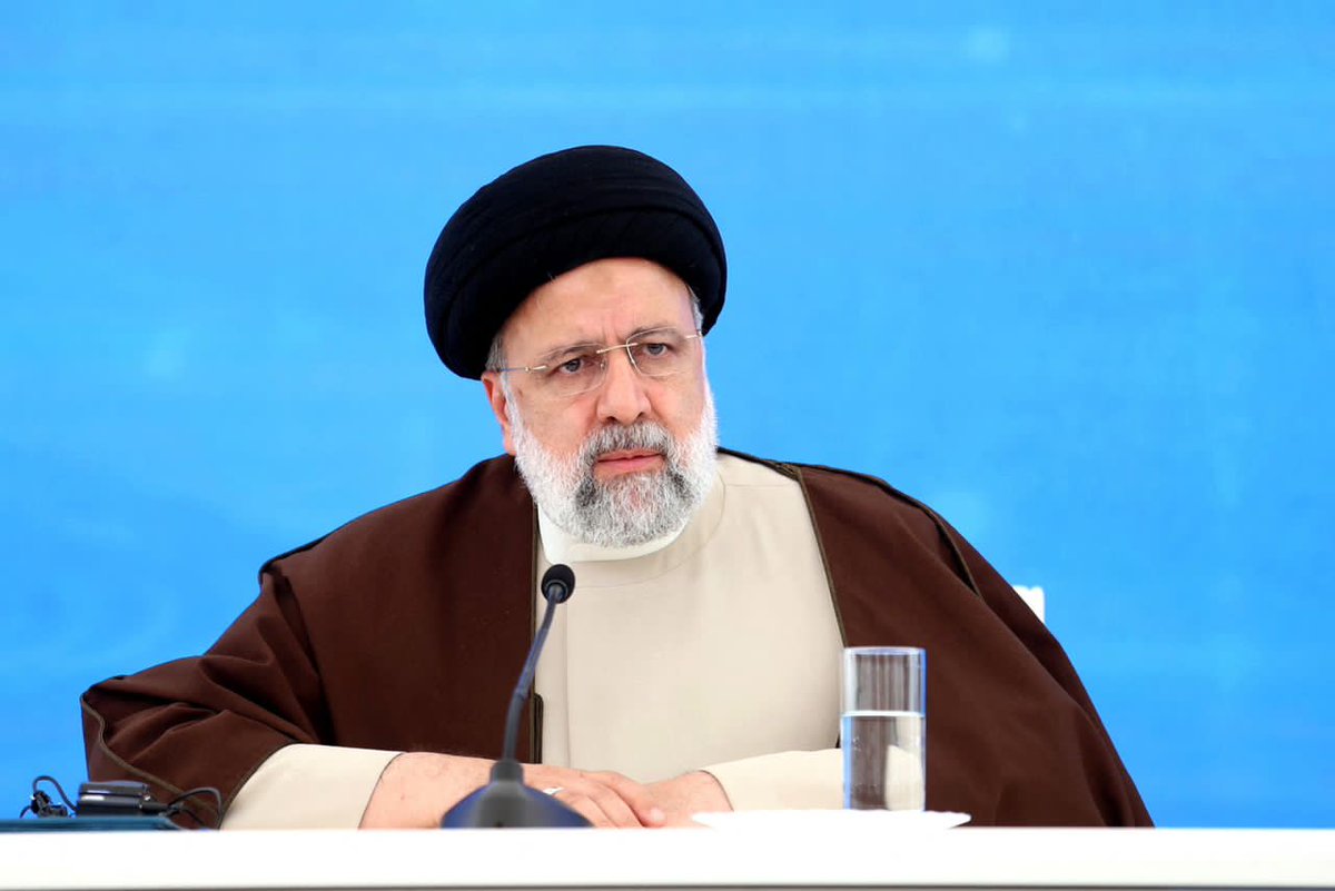 Iran’s President Ebrahim Raisi, Foreign Minister Hossein Amir-Abdollahian and several others are confirmed to have been killed in Sunday's helicopter crash in north-western Iran. The IRNA state news agency says that also on board were Ayatollah Mohammad Ali Al-e Hashem, the imam