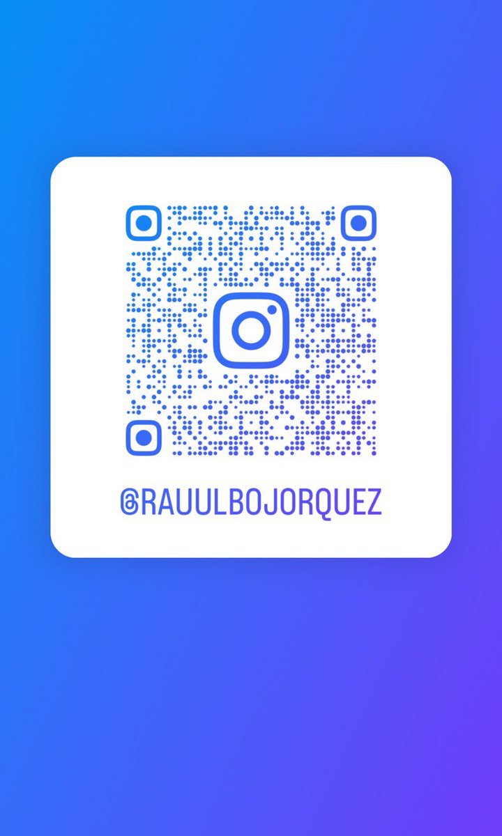 Sígueme y te sigo..

instagram.com/rauulbojorquez…