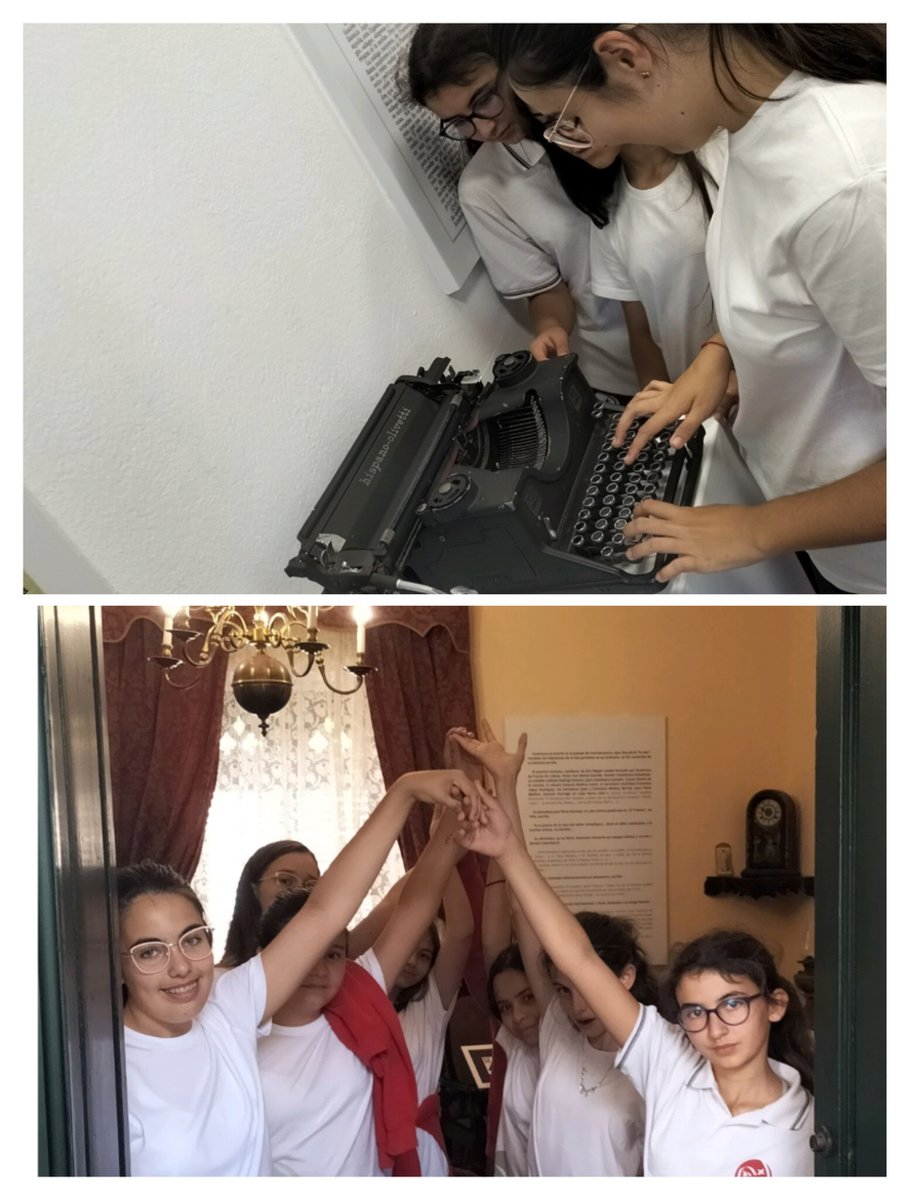 SgdoCorazonFtv's tweet photo. #Conocemos a Unamuno#Cabildo de Fuerteventura # 1°ESO A#FESB#Literatura#Sagrado Corazón#Educación#Puerto del Rosario#Fuerteventura https://t.co/QbLwbzJoqN