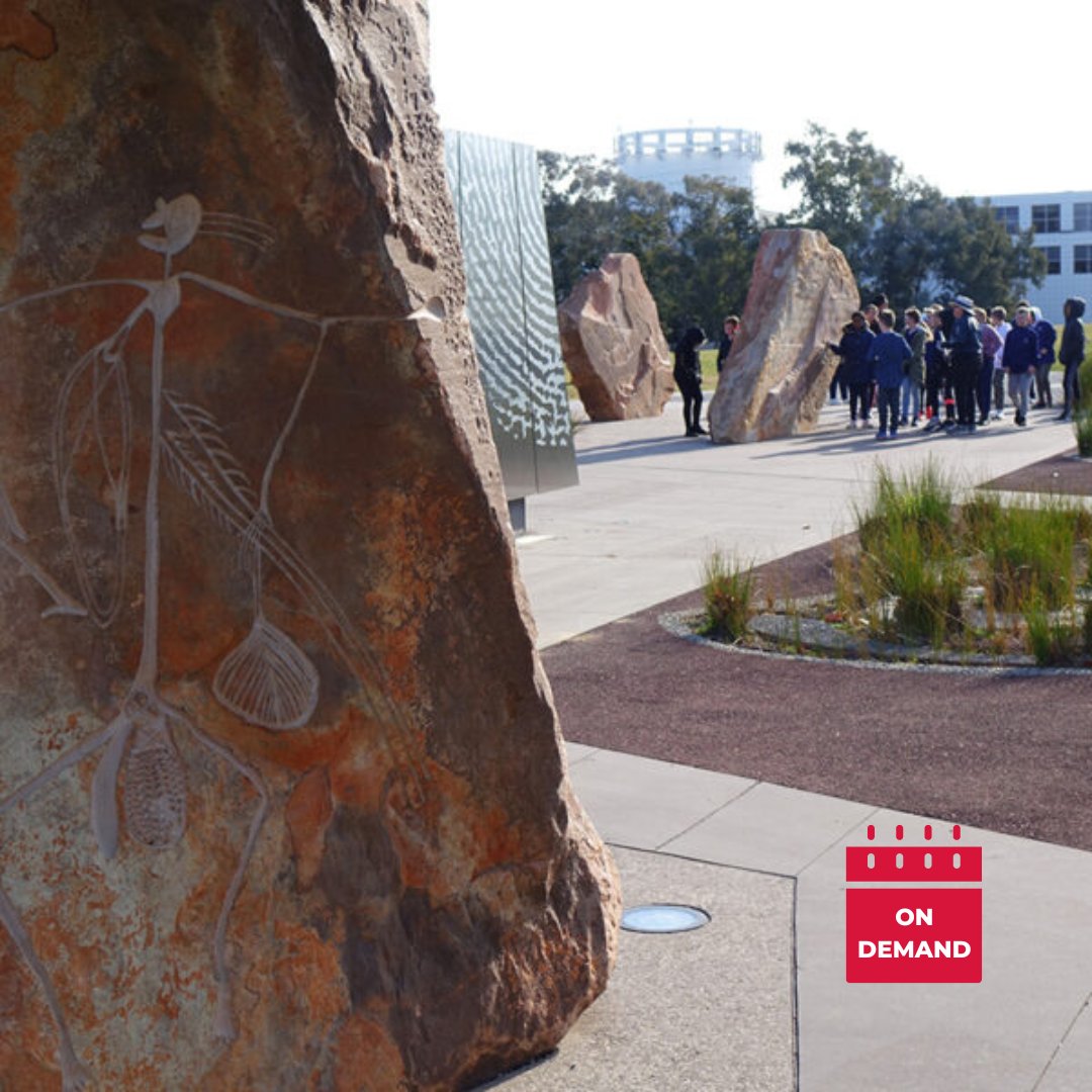 Explore Reconciliation Place with us in a virtual tour, celebrating Indigenous resilience and milestone achievements. Book now! dartlearning.org.au/excursion/our-…

#OurSharedJourney #ReconciliationPlace #NationalSorryDay #NationalReconciliationWeek #NAIDOCWeek #HistoryWeek  #DARTLearning