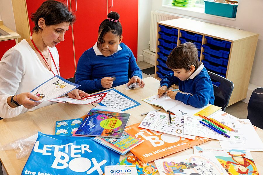 With 1 in 8 disadvantaged children not owning a book at home, the @BookTrust Letterbox Club helps schools to meet #literacy goals, support families & inspire pupils’ love of reading with book parcels, numeracy materials & other resources buff.ly/3QFkwpN #sponsored