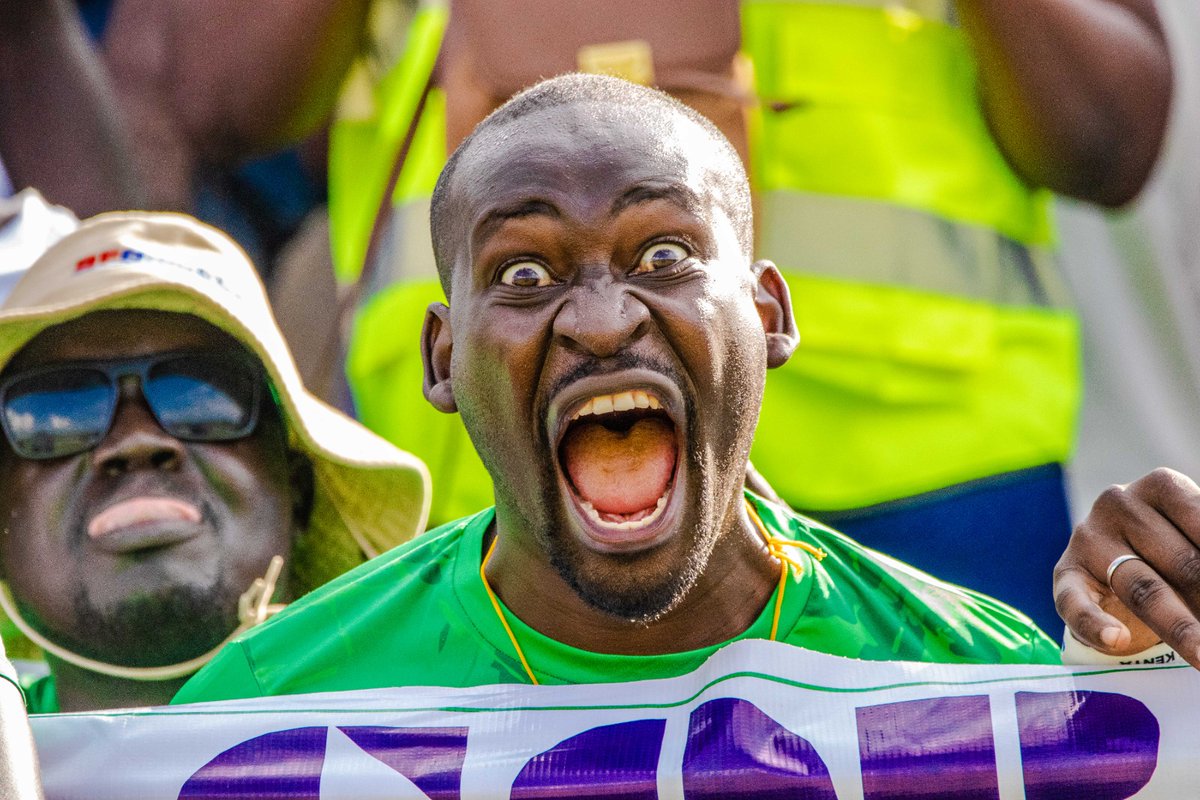 Appreciation post to all the fans who travelled all the way to the SportPesa Arena in Murang'a as Gor Mahia were crowned Kenyan champions for a record-extending 21st time. You guys are the real MVPs❤️❤️ #FootballKE #GorMahia #Sirkal
