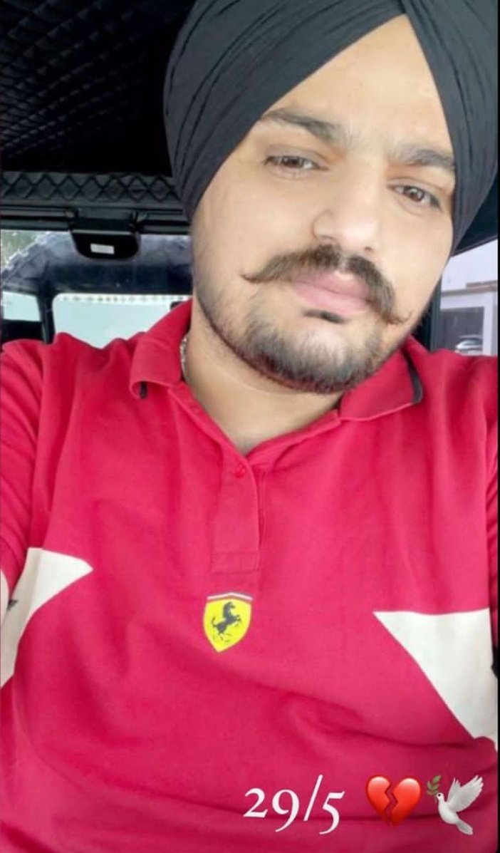 kidda_fer_hater's tweet photo. ਕਿ ਪਤਾ ਸੀ ਸਜਣਾ ਜਿੰਦਗੀ ਦਾ
ਤੇਰਾ ਸਾਹ ਆਖਰੀ ਹੋ ਜਾਵੇ...
@iSidhuMooseWala
#LastPic
#SidhuMooseWala
#SpeedUpMooseCase
#JusticeForSidhuMooseWala https://t.co/Cdng2AUBgx