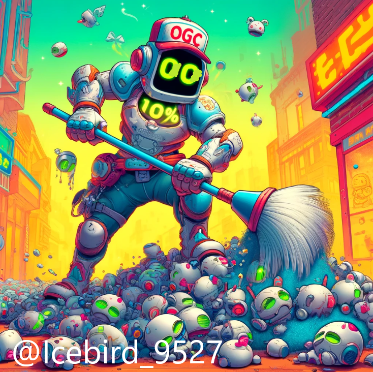 Icebird_9527's tweet photo. @OGCommunity_X ✅Stay highly active🚩
#OGC #ogcommunityx #OGCOMMUNITY https://t.co/AXTCUAwCKv