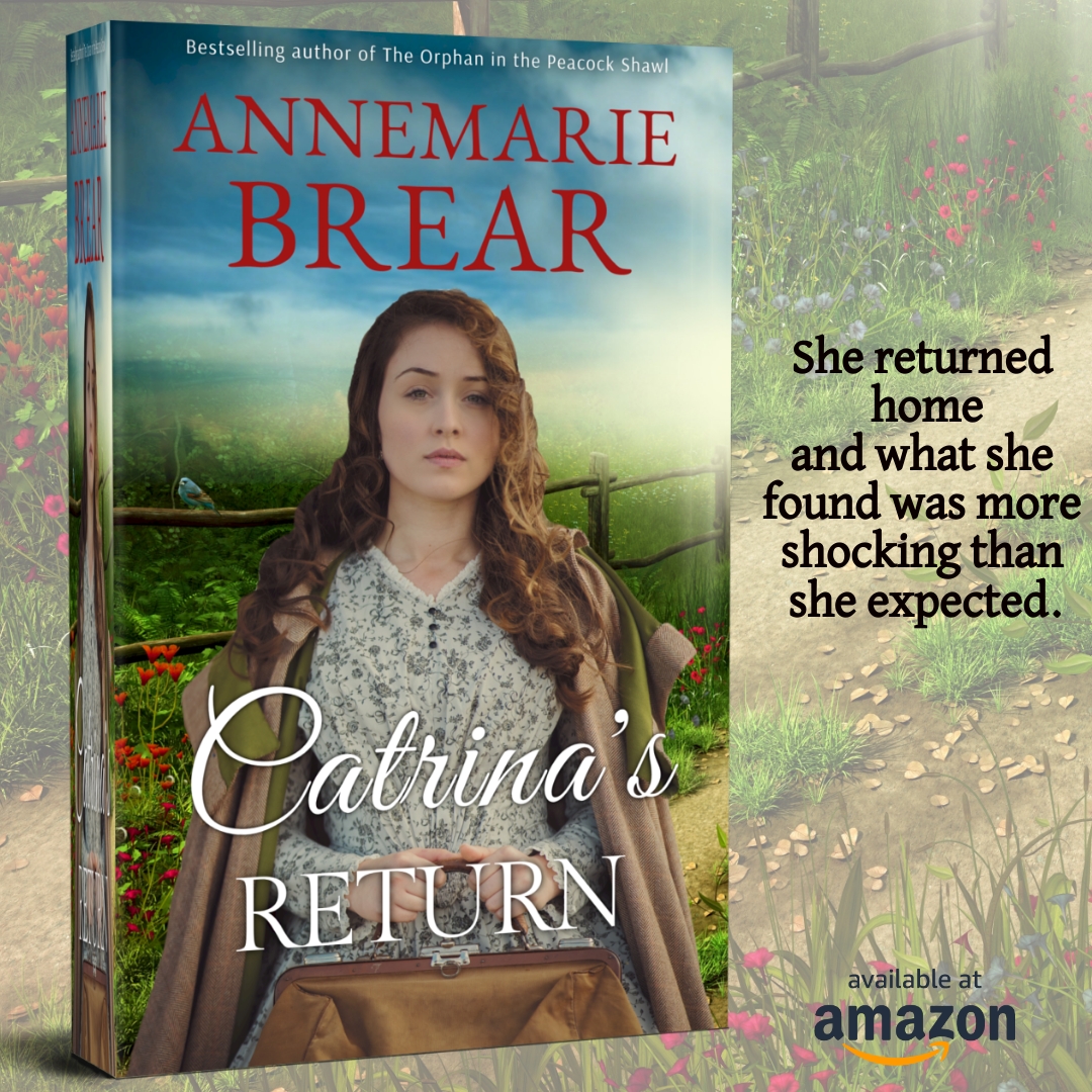 Catrina’s Return She returned home and what she found was more shocking than she expected. #Historicalfiction #familysaga #kindleunlimited #historicalromance #readingisfun #readmore #bookcommunity #bookgifts #booklovers #BookRecommendation getbook.at/Catrinasreturn