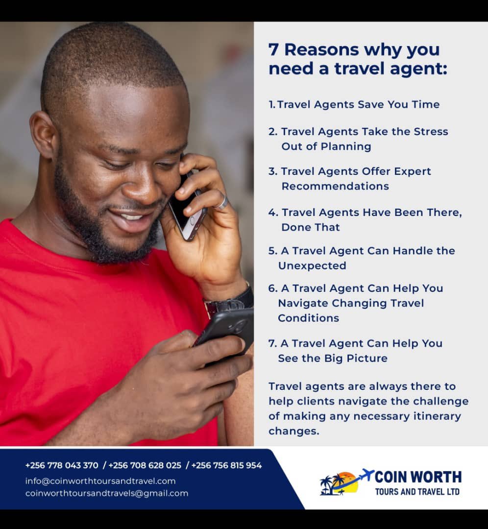 Coin Worth Tours and Travel (@coinworthtours) on Twitter photo 