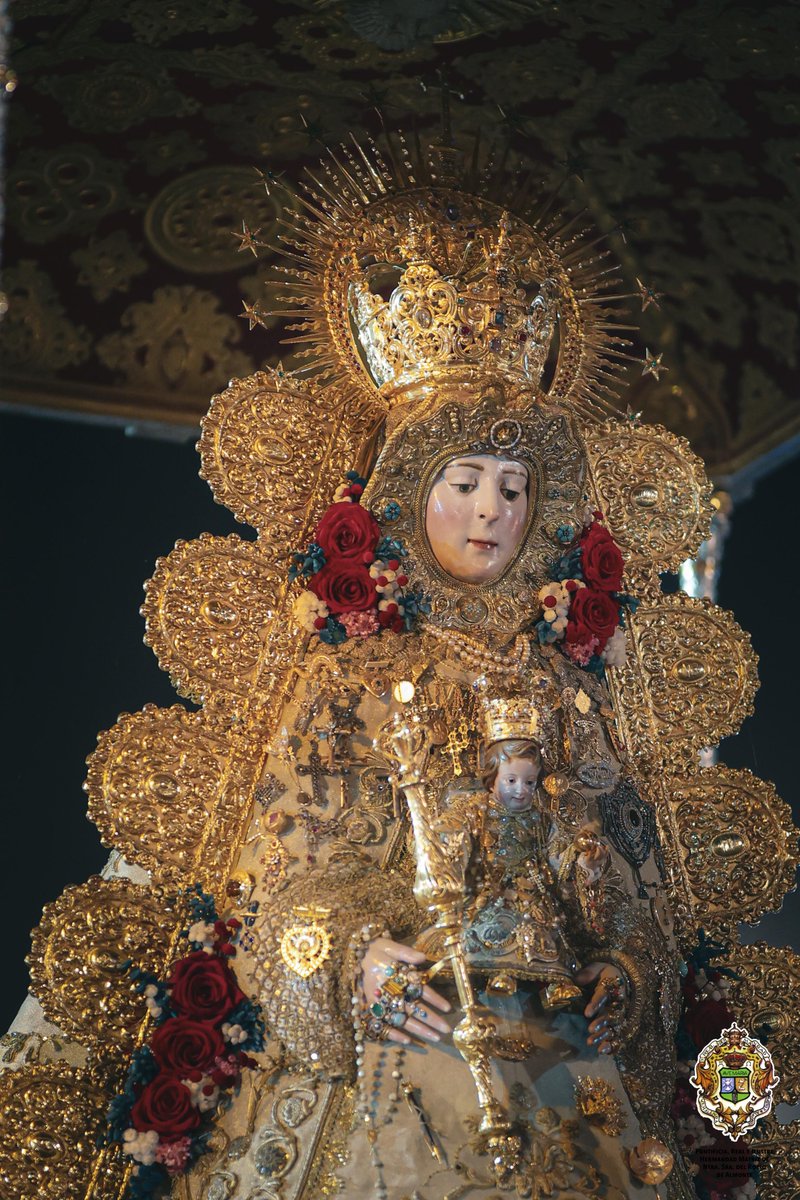 🟣 𝐏𝐀𝐑𝐓𝐈𝐂𝐈𝐏𝐀 Háblanos de la Virgen del Rocío. ¿Quién es Ella para ti? ¿Cuál es tu vínculo con la Blanca Paloma? ¿Has ido a verla? 🗣️ ¡Te leemos en directo!