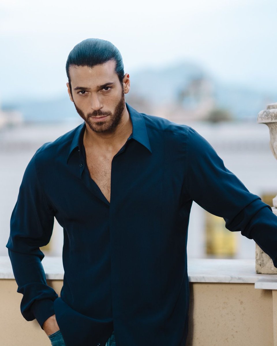 Buongiorno 🌞 
#CanYaman