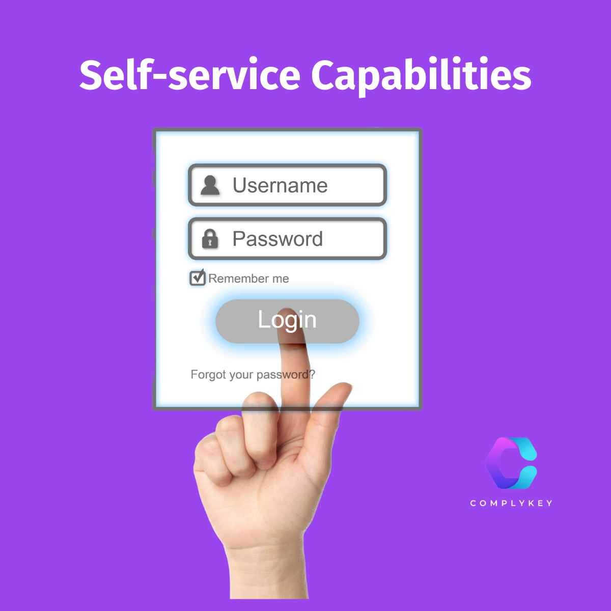 Transparency matters. Explore how self-service portals revolutionize the records request process, empowering requesters and reducing administrative burden. Learn how this functionality enhances accessibility and builds trust
#Transparency #SelfService #Accessibility #Compliance