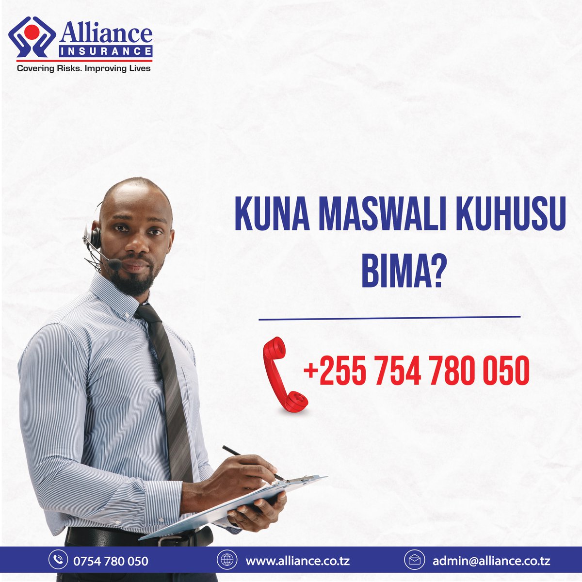 #allianceinsurance #alliancebimachapchap #insurance #tanzania #daressalaam #insuranceintanzania