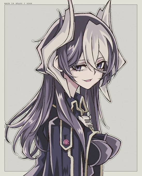 made in abyss / ozen 
