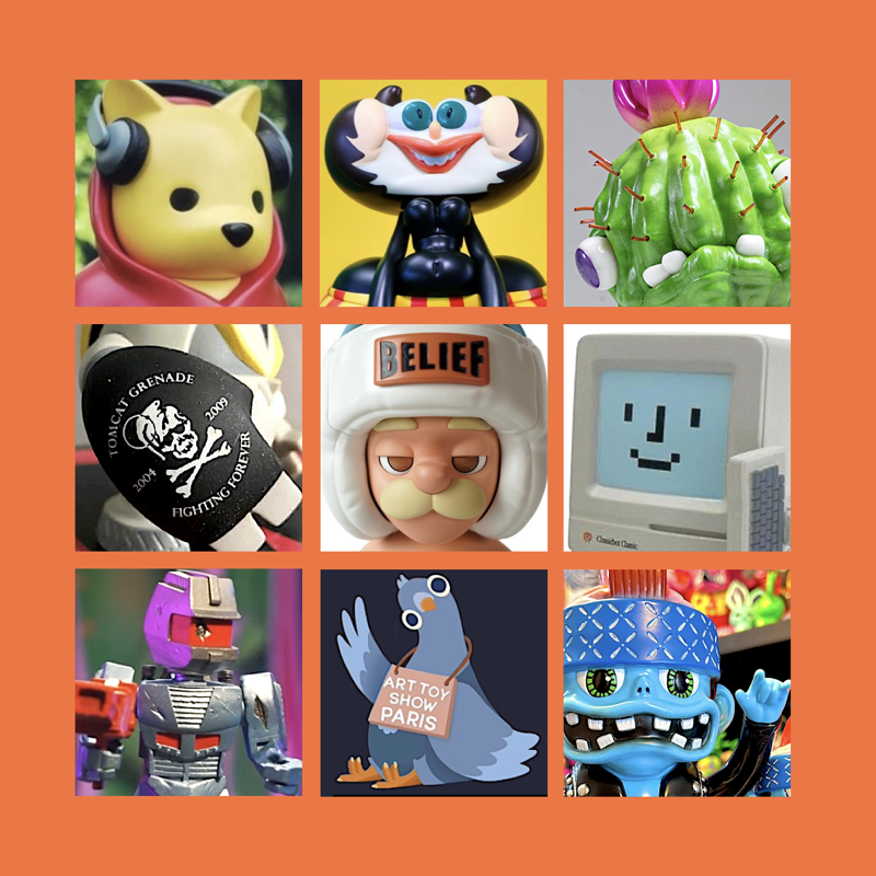 These are YOUR chosen #toynews for the #MAY 20th, #2024 Edition of TOP TEN BLOGPOSTS ON TOYSREVIL (The Past Week): toysrevil.blogspot.com/2024/05/may-20…

#THANKYOUforReading!