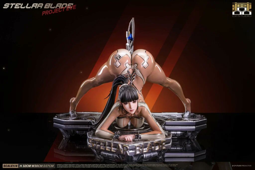 SiriusFigure's tweet photo. ✨Eve 07 – Stellar Blade – https://t.co/712EHmyzEf
🛒: https://t.co/kf177ynP5B
#Eve07 #StellarBlade #CPStudio #AnimeFigure #FigureCollection #AnimeMerch #ScaleModel #CollectorsItem #AnimeCommunity #AnimeCollectibles #HighQualityFigures #FigureDisplay #SiriusFigure https://t.co/HSdM0xuXha