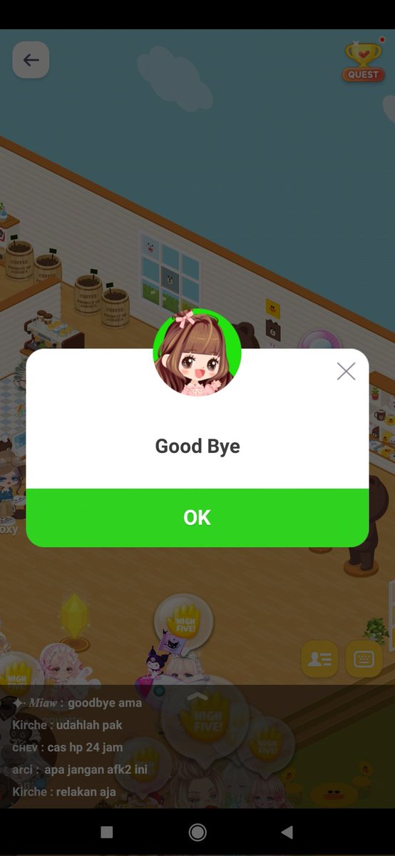 nugnugy_'s tweet photo. Akhirnya tamat main elpe https://t.co/m8UF0xJgDZ