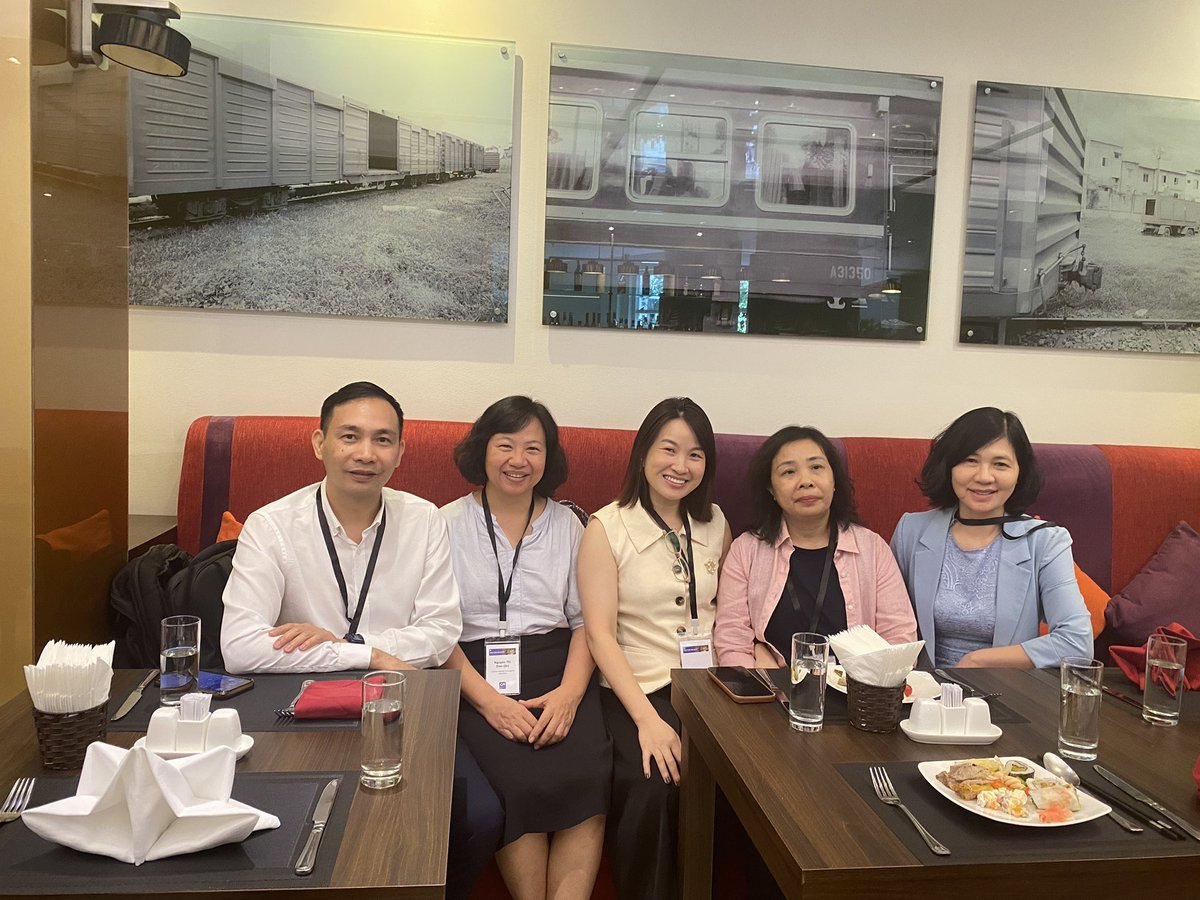 Nguyen Thi Dien tweet media