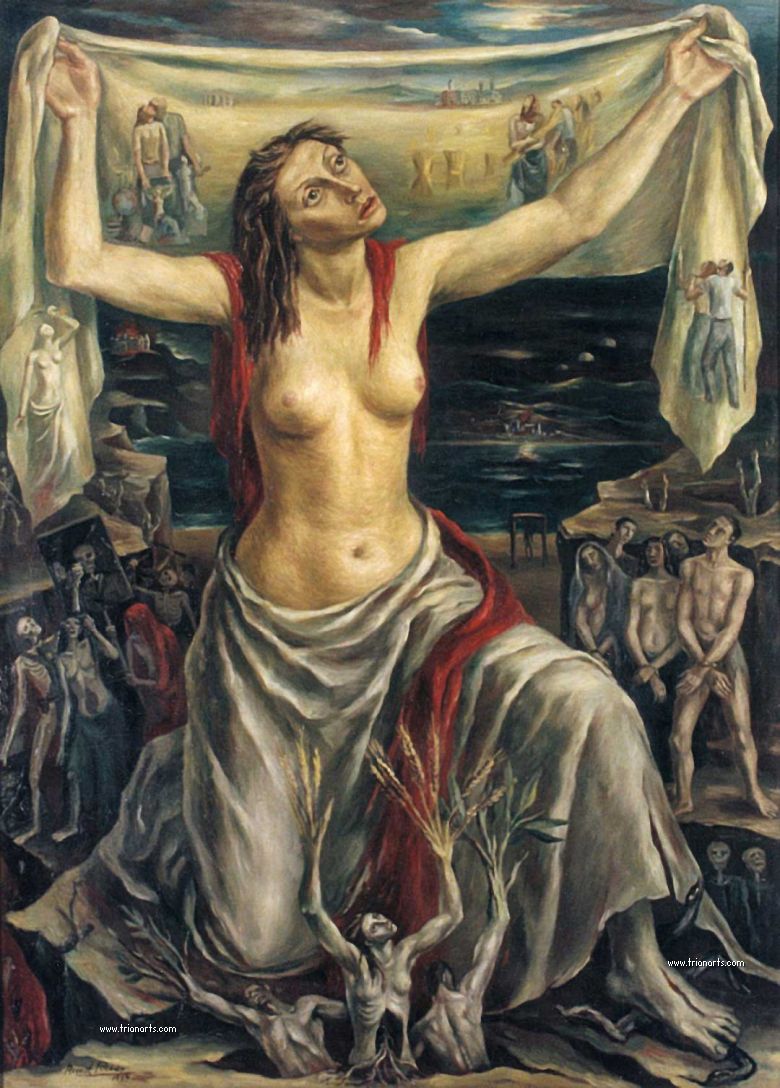 Trianarts's tweet photo. Mujeres Pintoras: La argentina Raquel Forner

Más obras en el enlace:

https://t.co/sDxT703cAr

#pintura #mujerespintoras #RaquelForner #expresionismo #surrealismo #simbolismo #transvanguardias https://t.co/tZMWt2bZBQ