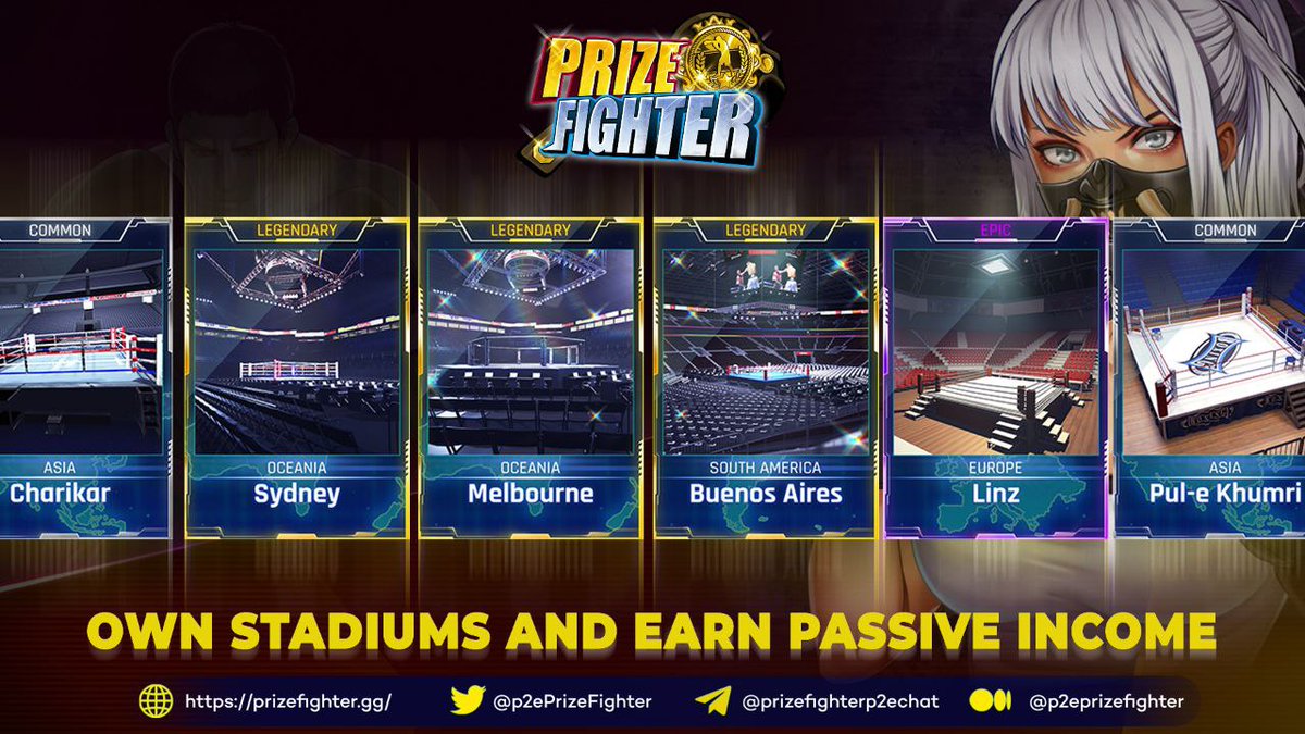 Prizefighter tweet media