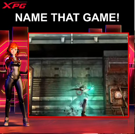 Clue: You can't use gun and flashlight at the same time. 

#NameToTheXtreme #XPG #NameThatGame            

#799