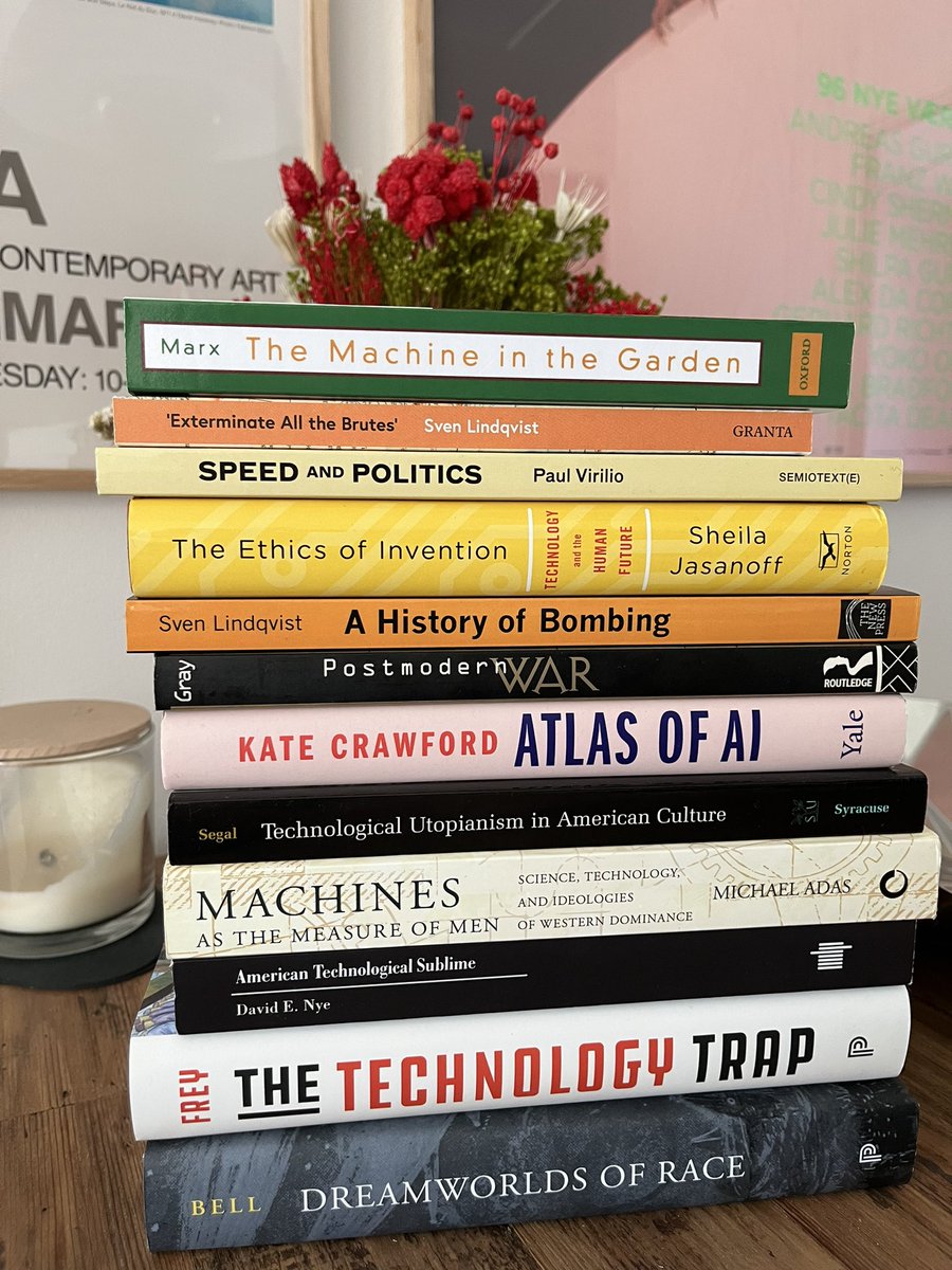 My favourite part of academia is when you first get what you think is a great idea, assemble a stack of good books to read, and nothing about the project annoys you yet